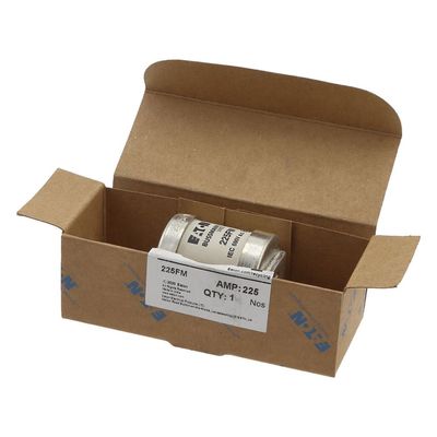 Eaton Bussmann Series ความเร็วสูง British Standard BS88 ฟิวส์ 180FM
