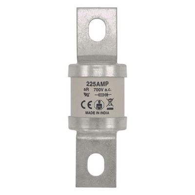 Eaton Bussmann ซีรีส์ ความเร็วสูง British Standard BS88 ฟิวส์ 225FM