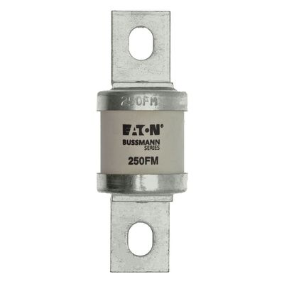 Eaton Bussmann Series ความเร็วสูง British Standard BS88 ฟิวส์ 250FM