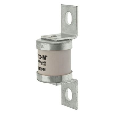 Eaton Bussmann Series ความเร็วสูง British Standard BS88 ฟิวส์ 250FM