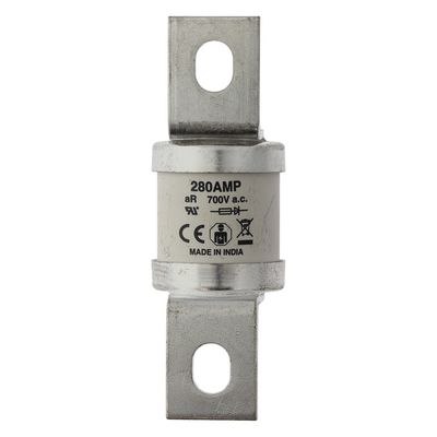 Eaton Bussmann Series ความเร็วสูง British Standard BS88 ฟิวส์ 280FM