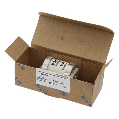 Eaton Bussmann Series ความเร็วสูง British Standard BS88 ฟิวส์ 280FM