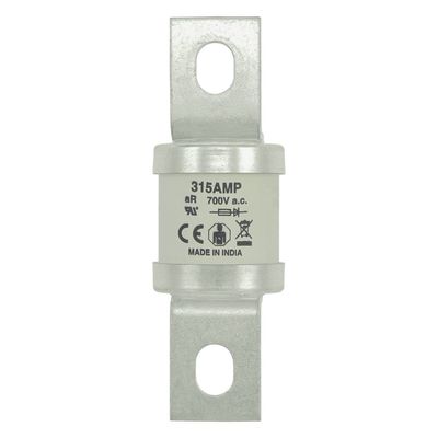Eaton Bussmann ซีรีส์ ความเร็วสูง British Standard BS88 ฟิวส์ 315FM
