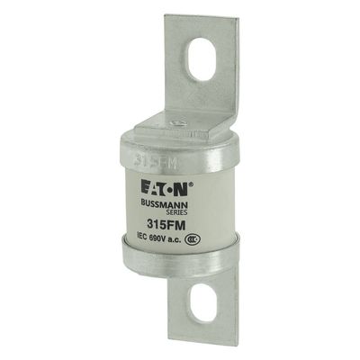 Eaton Bussmann ซีรีส์ ความเร็วสูง British Standard BS88 ฟิวส์ 315FM