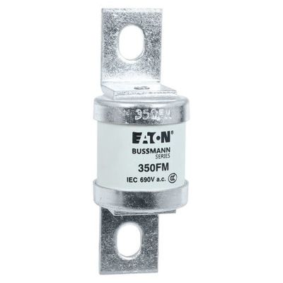Eaton Bussmann Series ความเร็วสูง British Standard BS88 ฟิวส์ 350FM