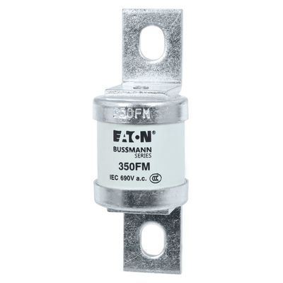 Eaton Bussmann Series ความเร็วสูง British Standard BS88 ฟิวส์ 350FM