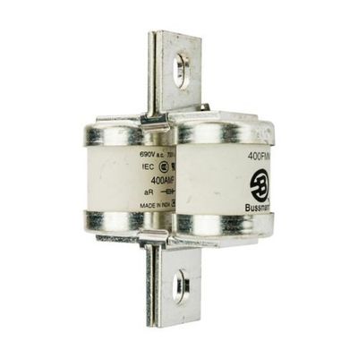 Eaton Bussmann Series ความเร็วสูง British Standard BS88 ฟิวส์ 400FMM
