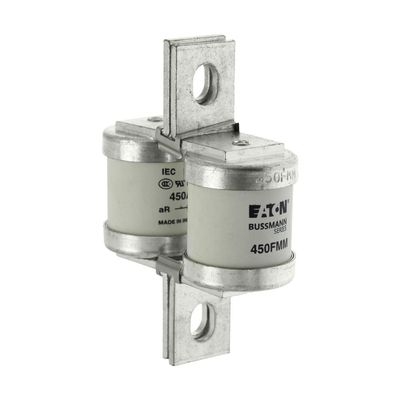 Eaton Bussmann ซีรีส์ ความเร็วสูง British Standard BS88 ฟิวส์ 450FMM