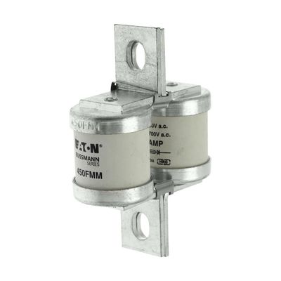 Eaton Bussmann ซีรีส์ ความเร็วสูง British Standard BS88 ฟิวส์ 500FMM