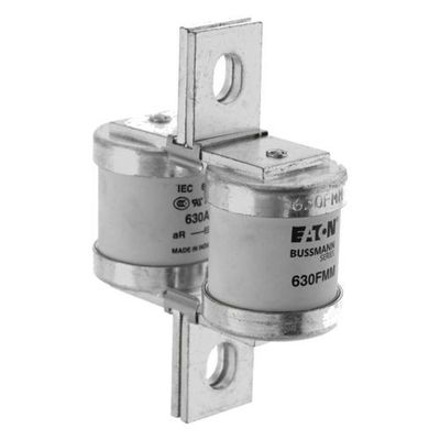 Eaton Bussmann ซีรีส์ ความเร็วสูง British Standard BS88 ฟิวส์ 630FMM