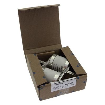 Eaton Bussmann ซีรีส์ ความเร็วสูง British Standard BS88 ฟิวส์ 630FMM