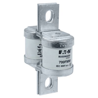 Eaton Bussmann ซีรีส์ ความเร็วสูง British Standard BS88 ฟิวส์ 700FMM