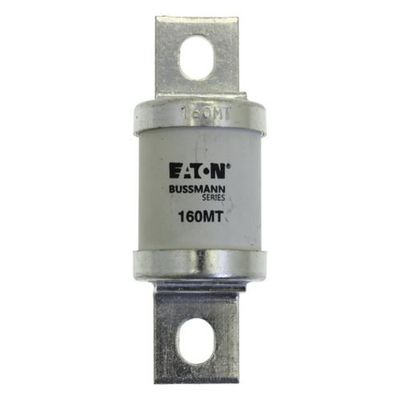Eaton Bussmann ซีรีส์ ความเร็วสูง British Standard BS88 ฟิวส์ 160MT