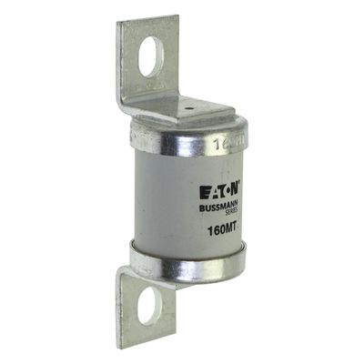 Eaton Bussmann ซีรีส์ ความเร็วสูง British Standard BS88 ฟิวส์ 160MT