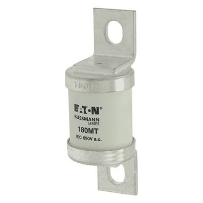 Eaton Bussmann Series ความเร็วสูง British Standard BS88 ฟิวส์ 180MT