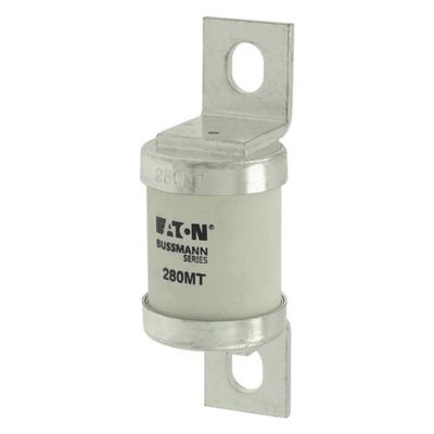 Eaton Bussmann ซีรีส์ ความเร็วสูง British Standard BS88 ฟิวส์ 280MT