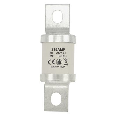 Eaton Bussmann ซีรีส์ ความเร็วสูง British Standard BS88 ฟิวส์ 315MT