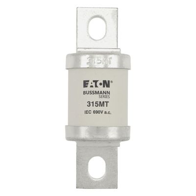 Eaton Bussmann ซีรีส์ ความเร็วสูง British Standard BS88 ฟิวส์ 315MT