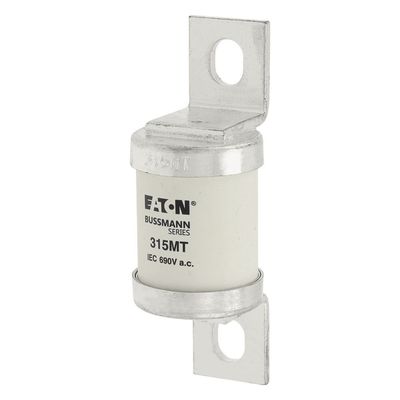 Eaton Bussmann ซีรีส์ ความเร็วสูง British Standard BS88 ฟิวส์ 315MT