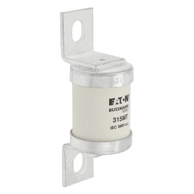 Eaton Bussmann ซีรีส์ ความเร็วสูง British Standard BS88 ฟิวส์ 315MT