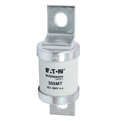Eaton Bussmann ซีรีส์ ความเร็วสูง British Standard BS88 ฟิวส์ 355MT