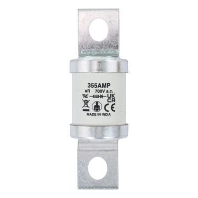 Eaton Bussmann ซีรีส์ ความเร็วสูง British Standard BS88 ฟิวส์ 355MT
