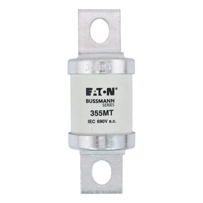 Eaton Bussmann ซีรีส์ ความเร็วสูง British Standard BS88 ฟิวส์ 355MT