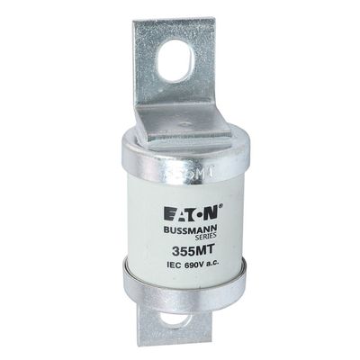 Eaton Bussmann ซีรีส์ ความเร็วสูง British Standard BS88 ฟิวส์ 355MT