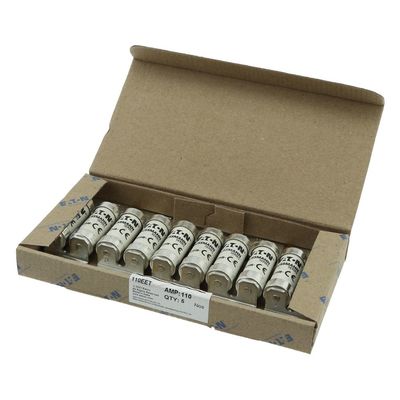 Eaton Bussmann ซีรีส์ ความเร็วสูง British Standard BS88 ฟิวส์ 110EET