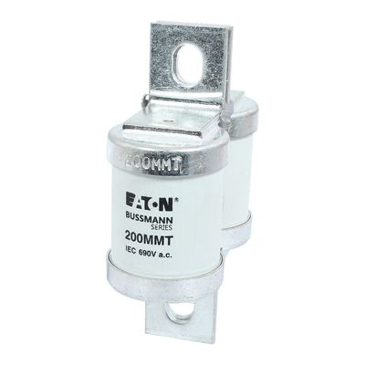Eaton Bussmann ซีรีส์ ความเร็วสูง British Standard 180A BS88 ฟิวส์ 180MMT