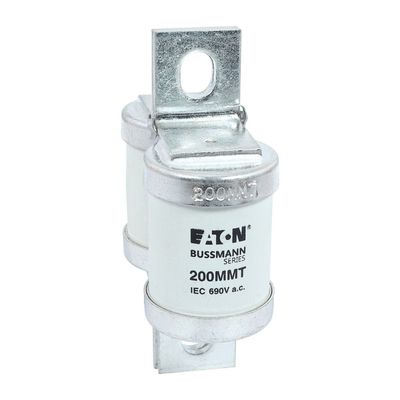 Eaton Bussmann ซีรีส์ ความเร็วสูง British Standard 180A BS88 ฟิวส์ 180MMT