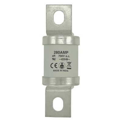 Eaton Bussmann ซีรีส์ ความเร็วสูง British Standard 280A BS88 ฟิวส์ 280MMT