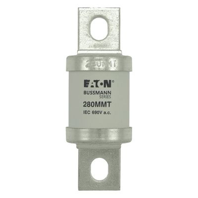 Eaton Bussmann ซีรีส์ ความเร็วสูง British Standard 280A BS88 ฟิวส์ 280MMT