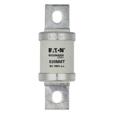 Eaton Bussmann ซีรีส์ ความเร็วสูง British Standard 630A BS88 ฟิวส์ 630MMT