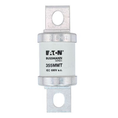 Eaton Bussmann ซีรีส์ ความเร็วสูง British Standard 355A BS88 Fuse355MMT