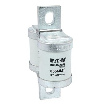 Eaton Bussmann ซีรีส์ ความเร็วสูง British Standard 355A BS88 Fuse355MMT