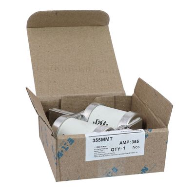 Eaton Bussmann ซีรีส์ ความเร็วสูง British Standard 355A BS88 Fuse355MMT