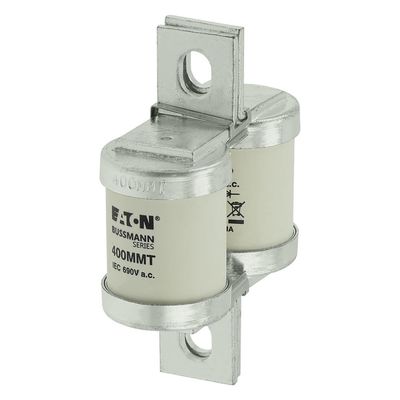 Eaton Bussmann Series ความเร็วสูง British Standard 400A BS88 ฟิวส์ 400MMT