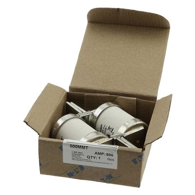Eaton Bussmann ซีรีส์ ความเร็วสูง British Standard 450A BS88 ฟิวส์ 450MMT