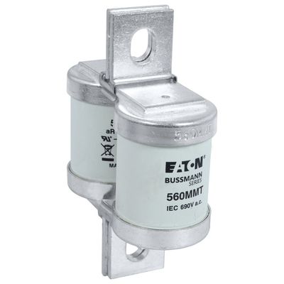 Eaton Bussmann ซีรีส์ ความเร็วสูง British Standard 450A BS88 ฟิวส์ 450MMT