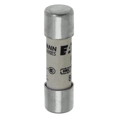 ความสามารถในการจักรยานที่ดีและผลงาน Cramic Fuse Eaton Bussmann 10 X 38 มม Ferrule Fuse FWC-8A10F