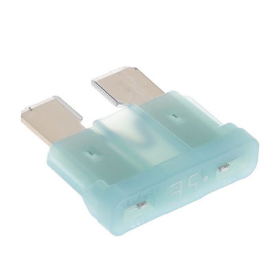 เล็ตเทลฟิวส์ 35A กรี ออโต้ บลัด ฟิวส์ 32V Dc Mfr. ส่วนที่ 02870035PXCN