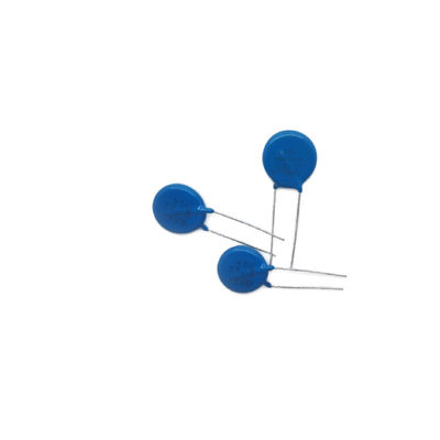 6KV 3KA MOV 14D511 การป้องกันการกระจายของวาริสเตอร์โลหะอ๊อกไซด์