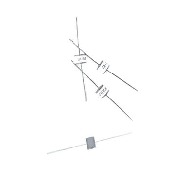 ท่อการปล่อยก๊าซเซรามิก 90V-3600V ป้องกันกระแสไฟฟ้า 10KV 20KV