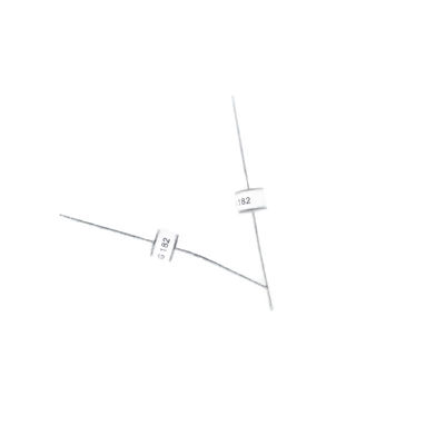 1.5mm กระจกหมึก ท่อการปล่อยก๊าซ 2 อิเล็กทรอนด์สูงสุด 1000V