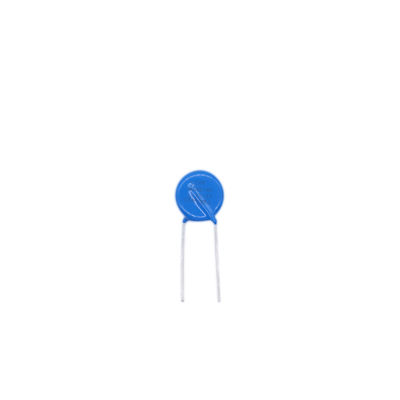 0.5-10W ผ่านหลุม การติดตั้ง mo varistor สําหรับการป้องกันแรงดันชั่วคราว