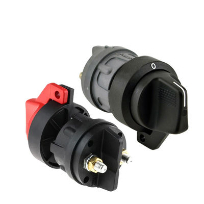 200A 36 VDC 75920 ซีรี่ย์ Master Battery ติดต่อการตัดต่อ