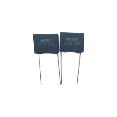 ตัวเก็บประจุเรโซแนนซ์ MMKP82 273J1000V P15MM