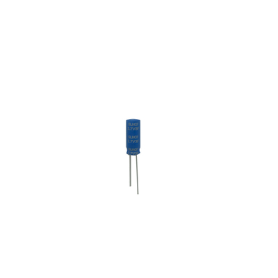 ปรับแต่งความจุสูง 3 Farad Super Capacitor 2.7 วอลต์