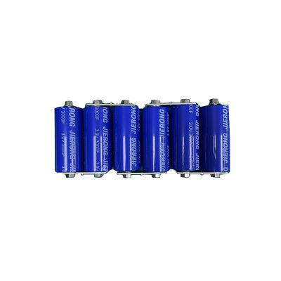 โมดูล Super Capacitor 2.7v เวลาชาร์จ/ดิสชาร์จอย่างรวดเร็ว, ใช้กับเครื่องบันทึกในรถยนต์